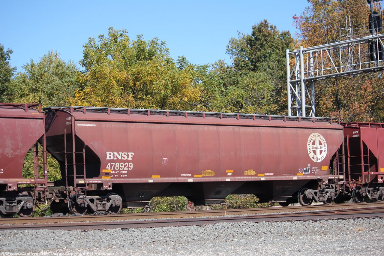 BNSF 478929