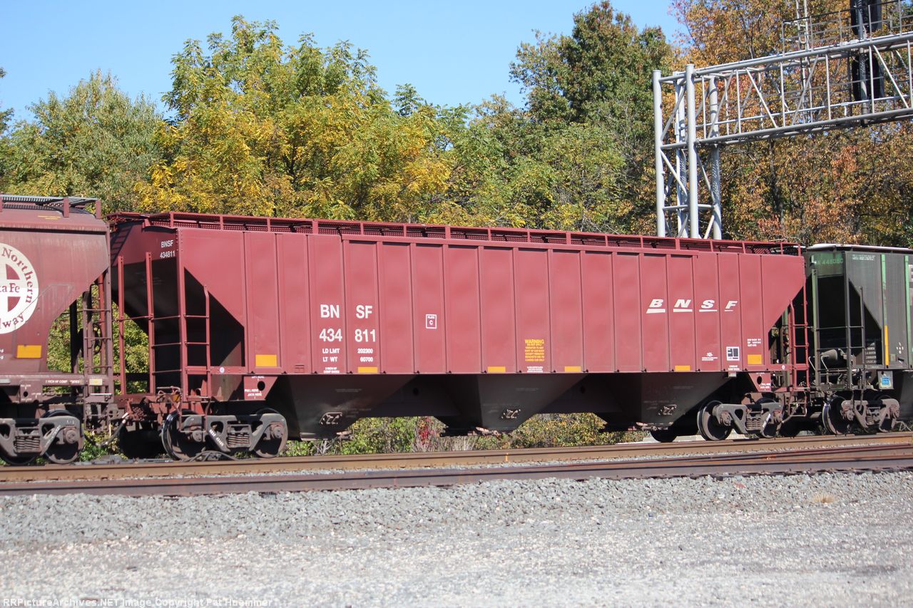 BNSF 434811