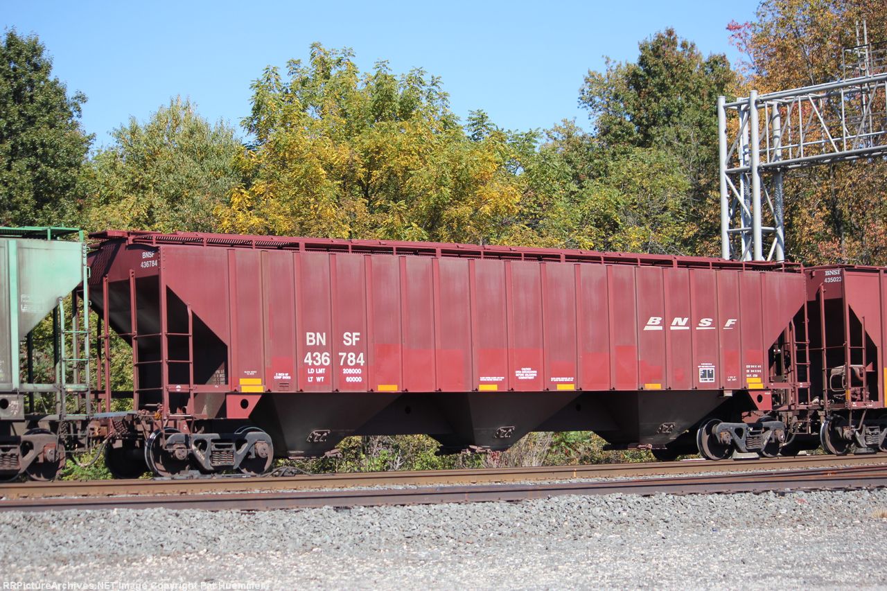 BNSF 436784