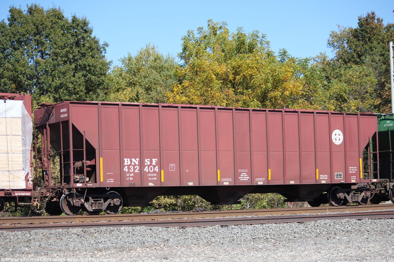 BNSF 432404