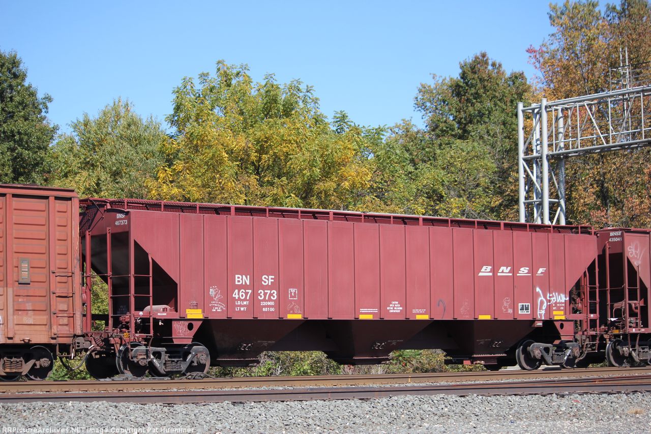 BNSF 467373