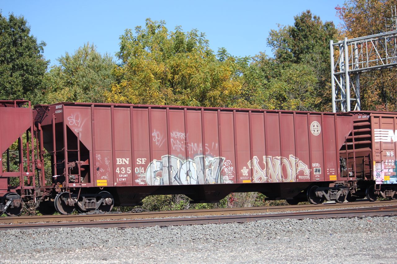 BNSF 435041