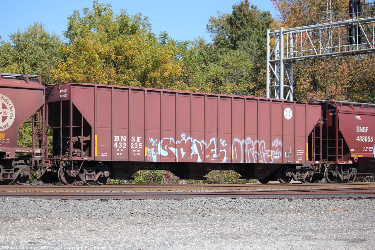 BNSF 432235