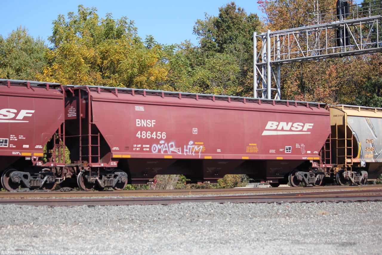 BNSF 486456