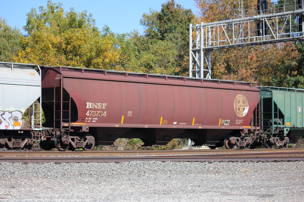 BNSF 473734