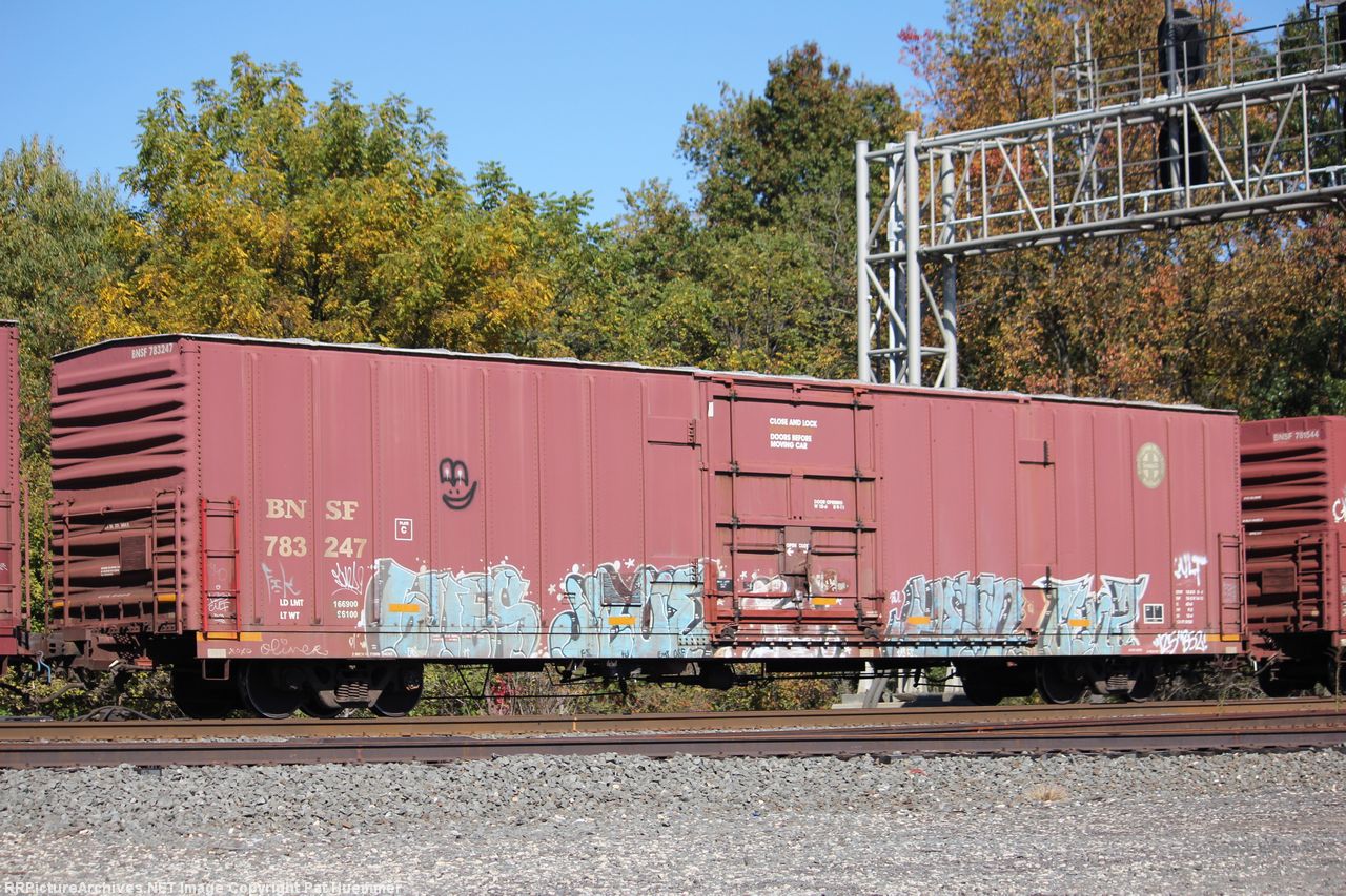 BNSF 783247
