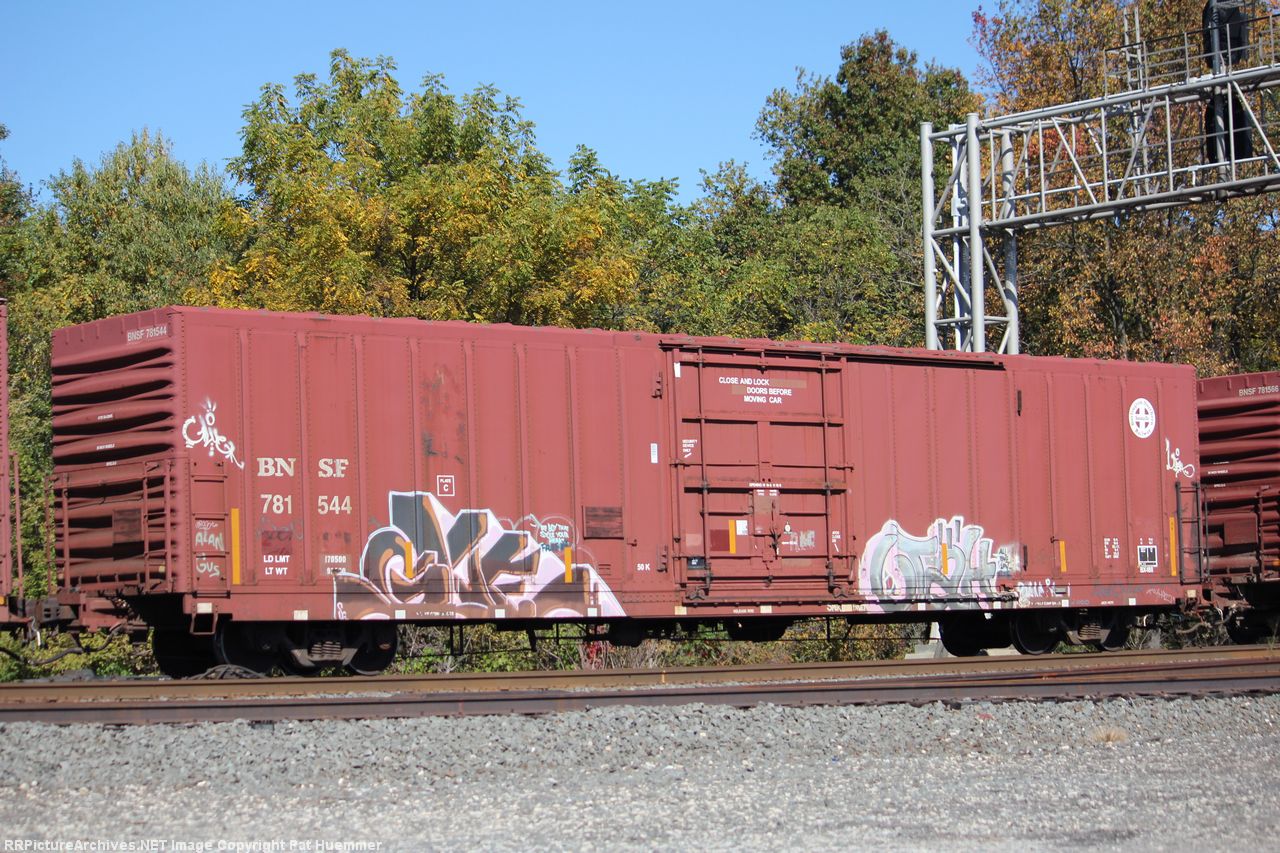 BNSF 781544