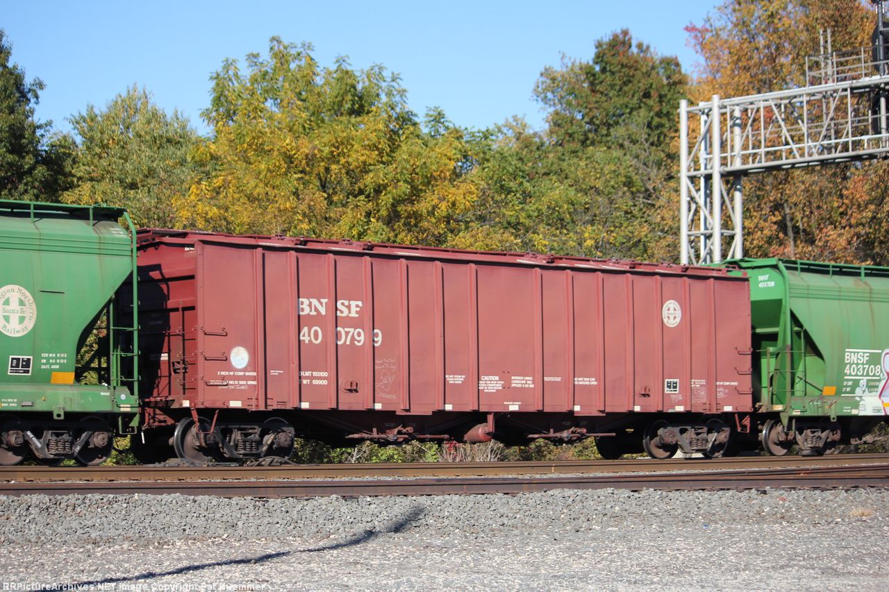 BNSF 400799