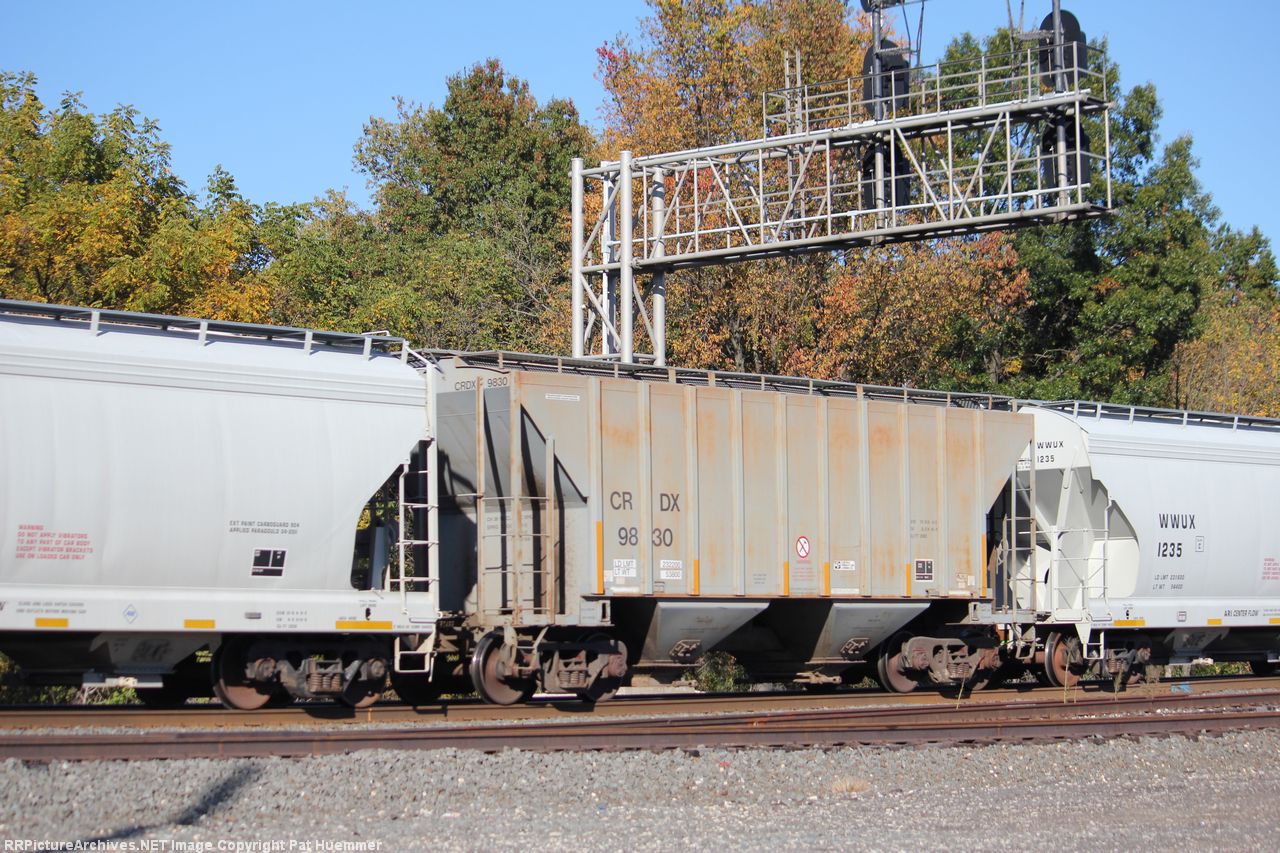 CRDX 9830