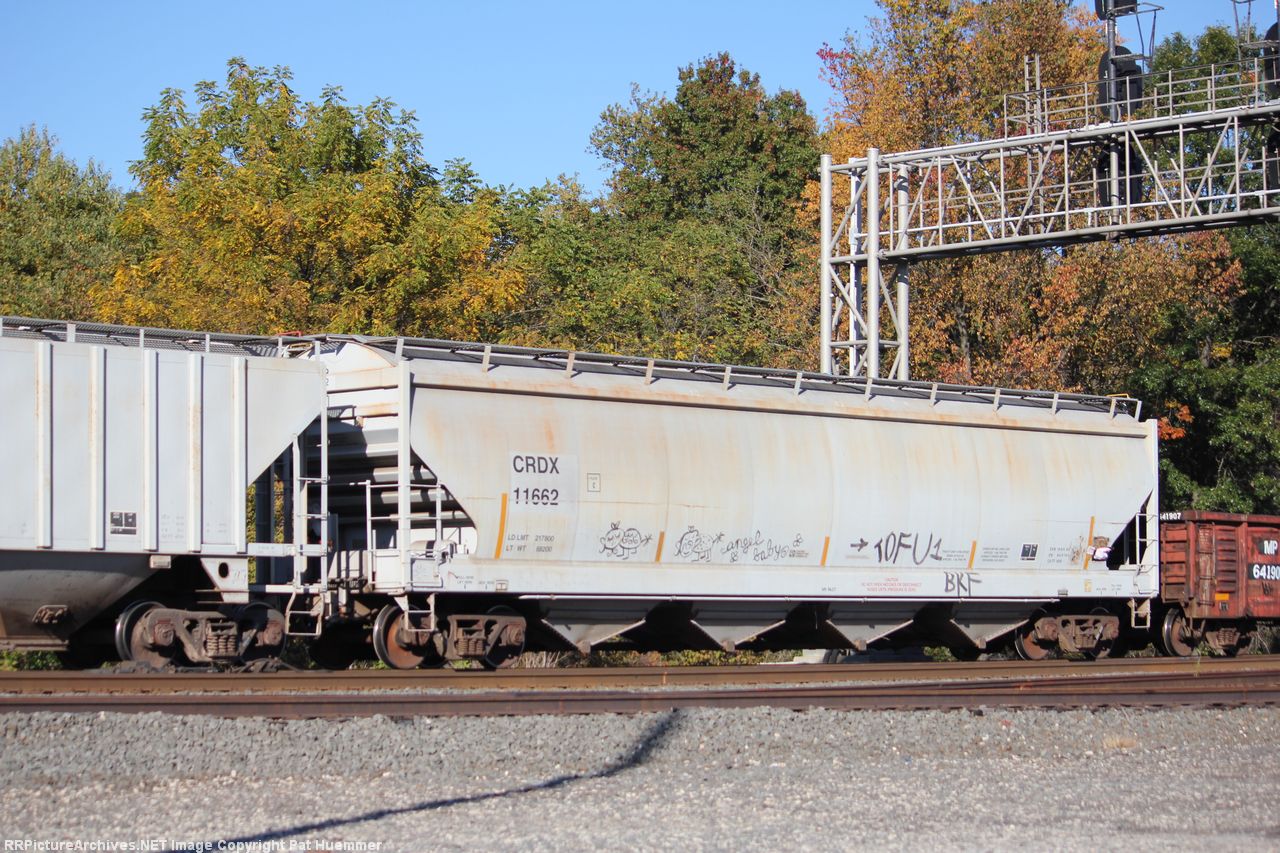 CRDX 11662