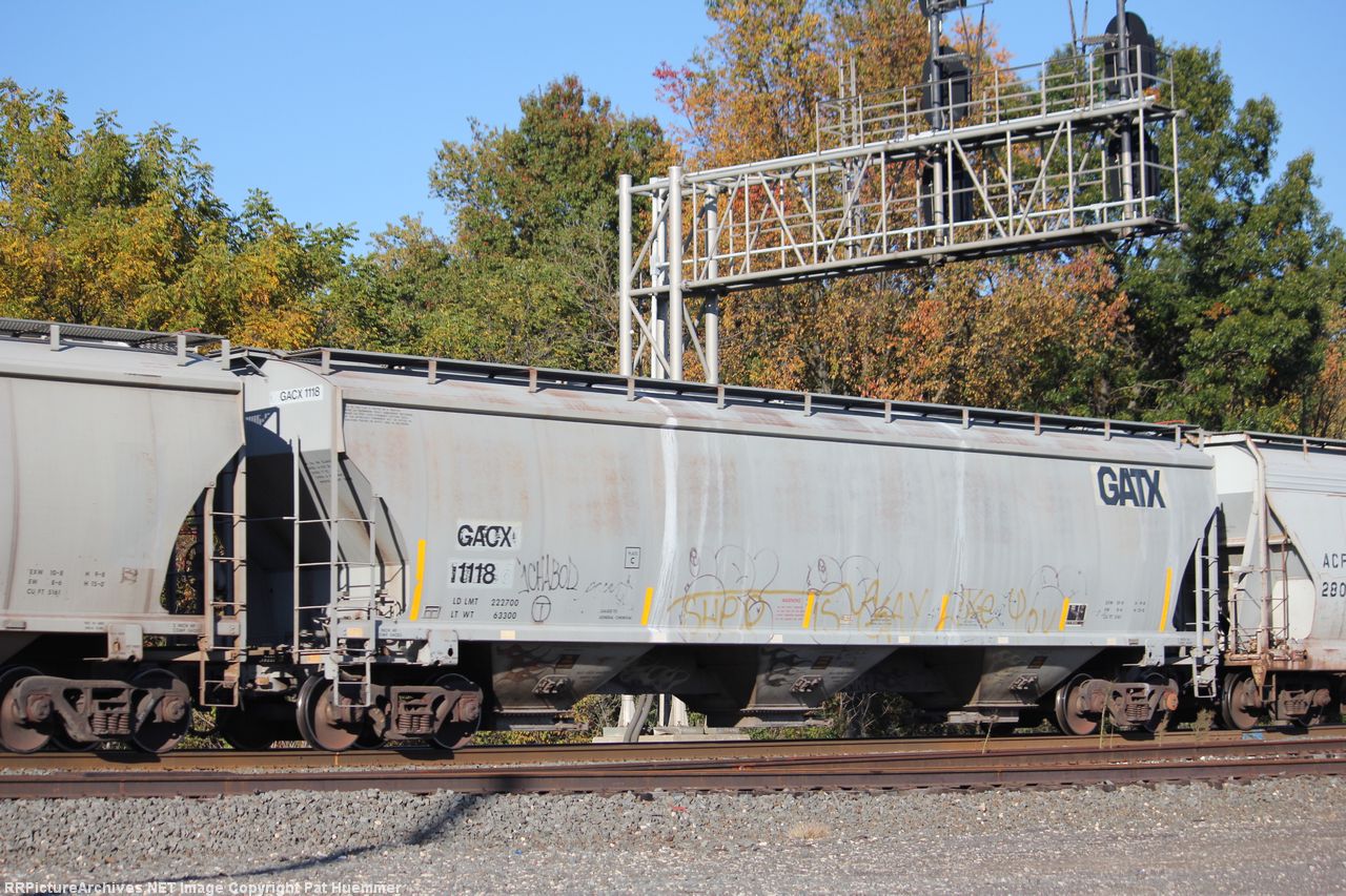 GACX 1118