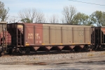 BNSF 650875