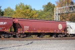 BNSF 450163