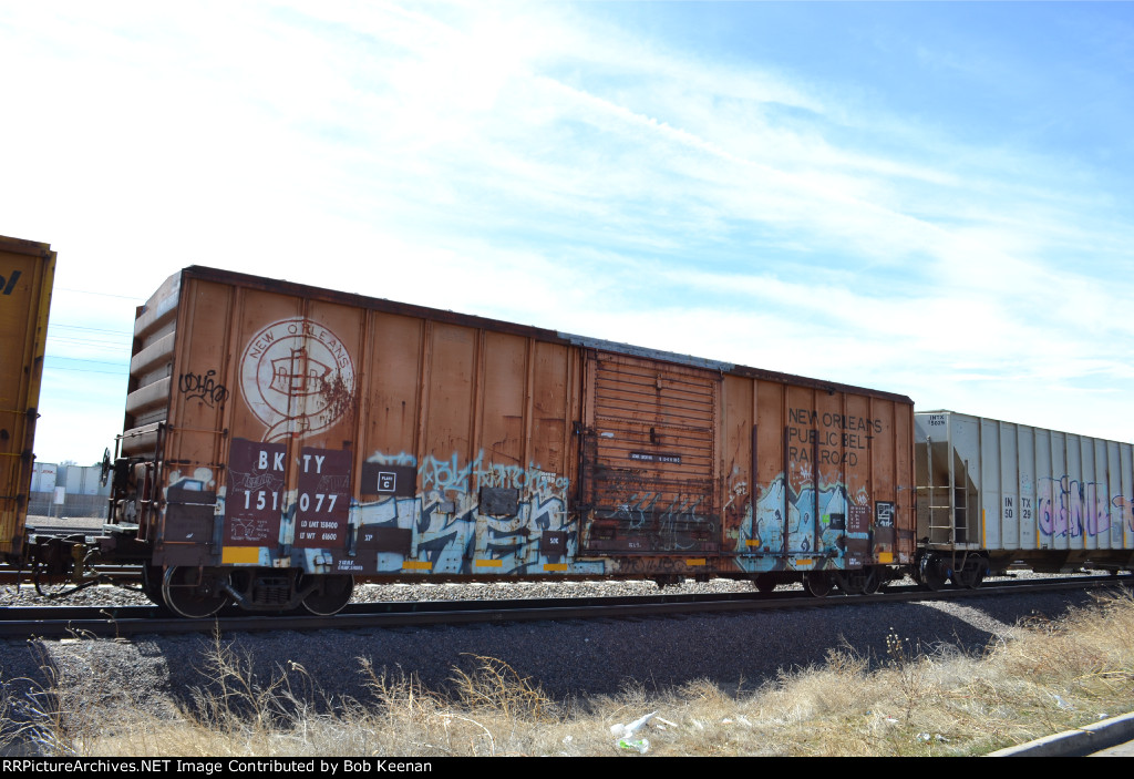 BKTY 151077
