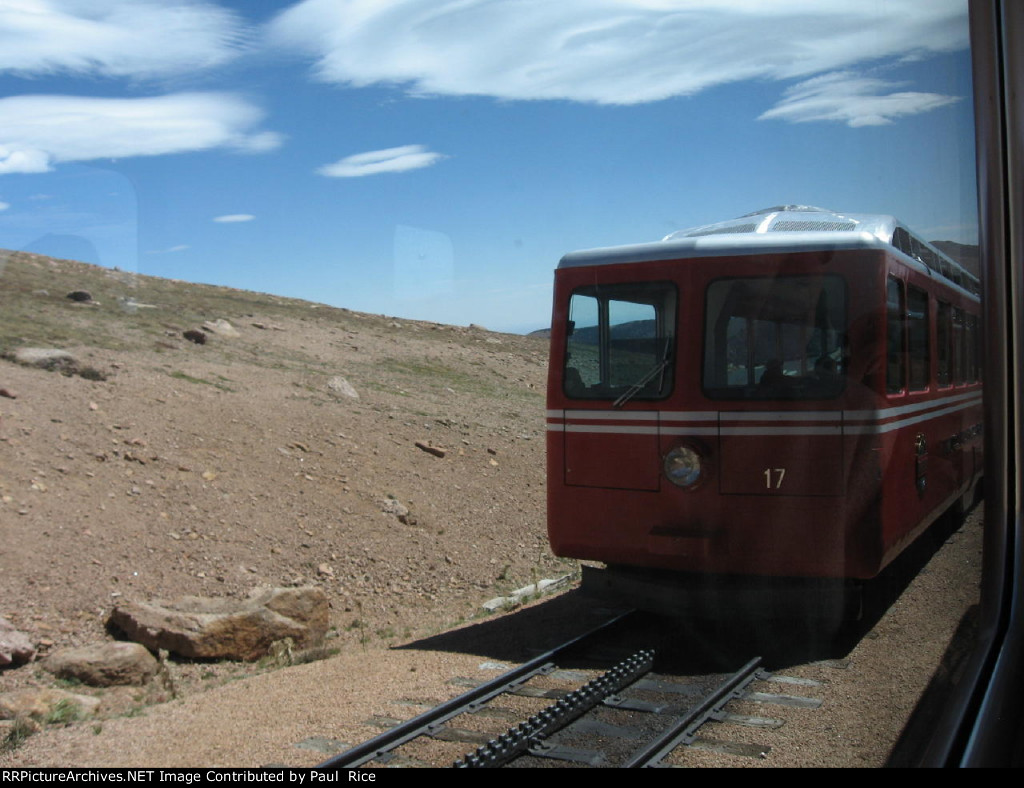 Pikes Peak Cog