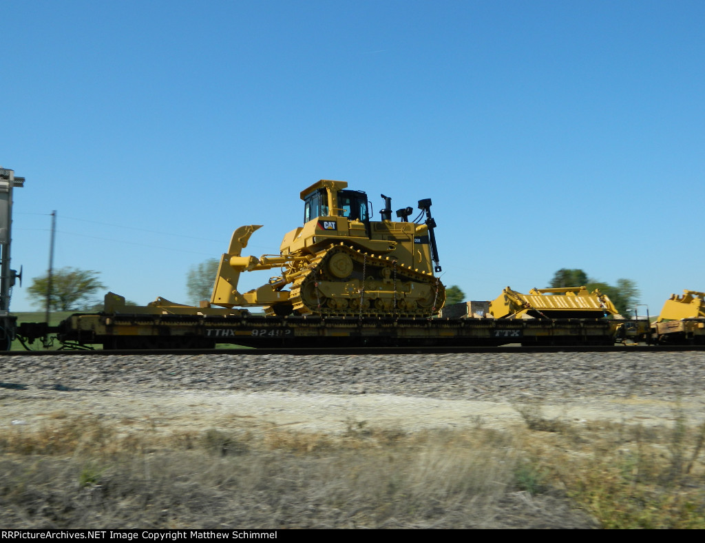Caterpillar D9R