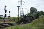 CSXT F773