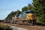 CSXT Q405