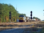 CSXT Q406
