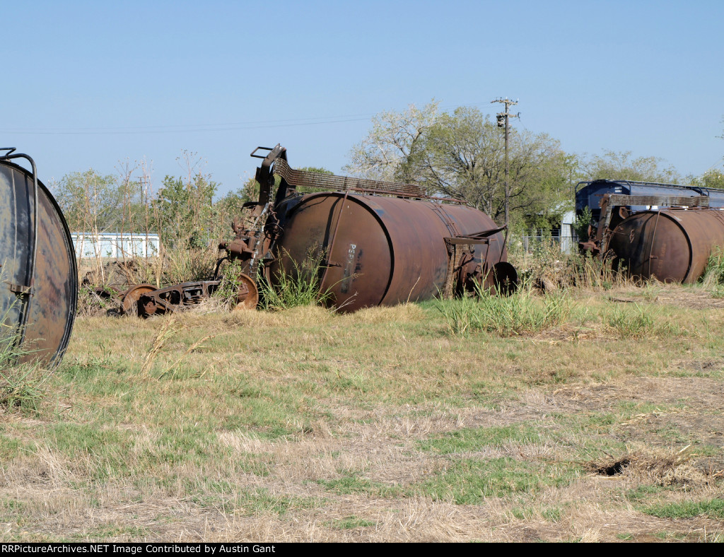 Tank car