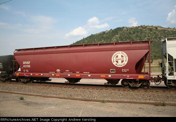 BNSF 402196