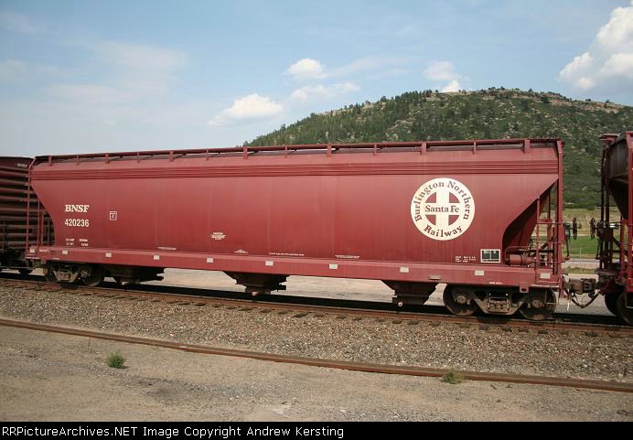 BNSF 420236