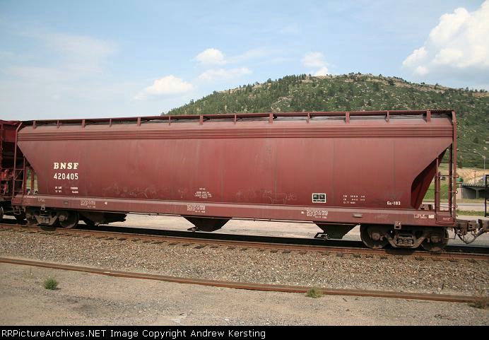 BNSF 420405
