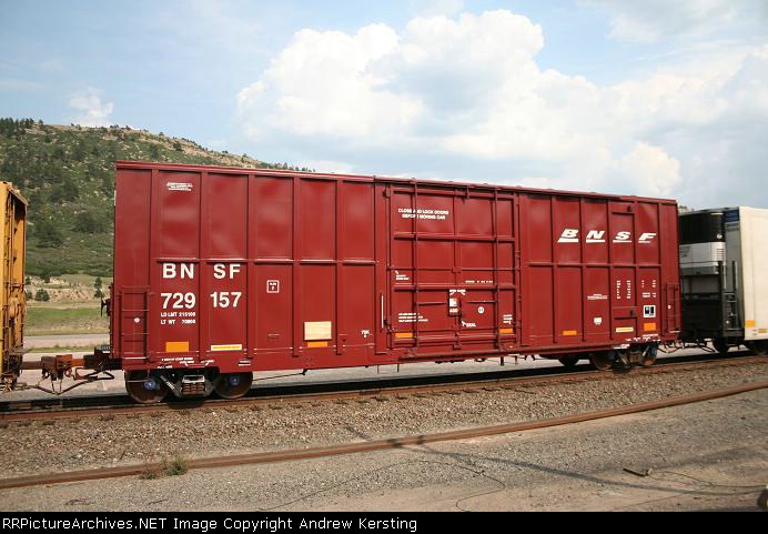 BNSF 729157
