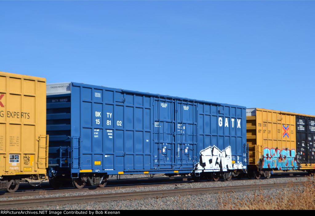 BKTY 158102