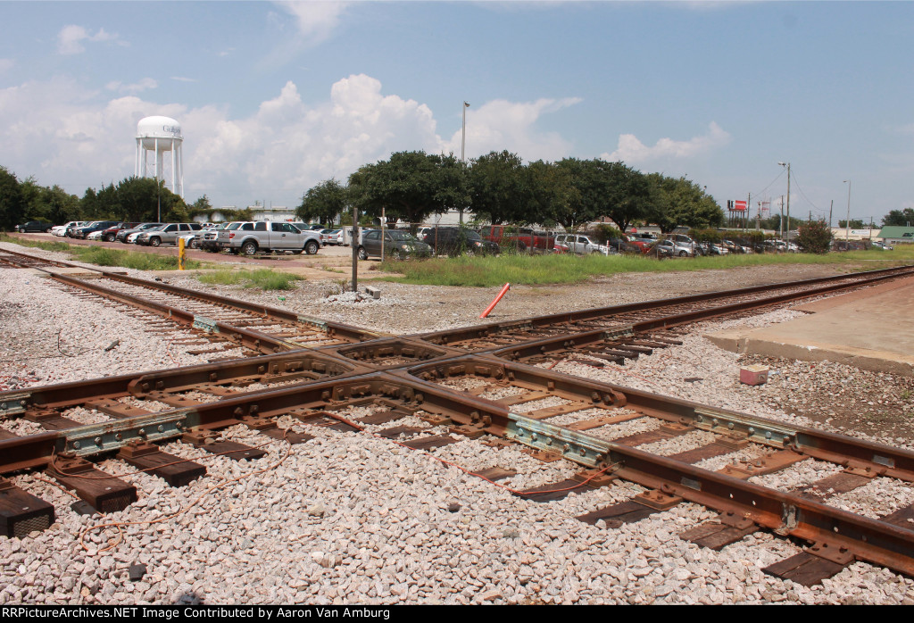 Gulfport Interlocking