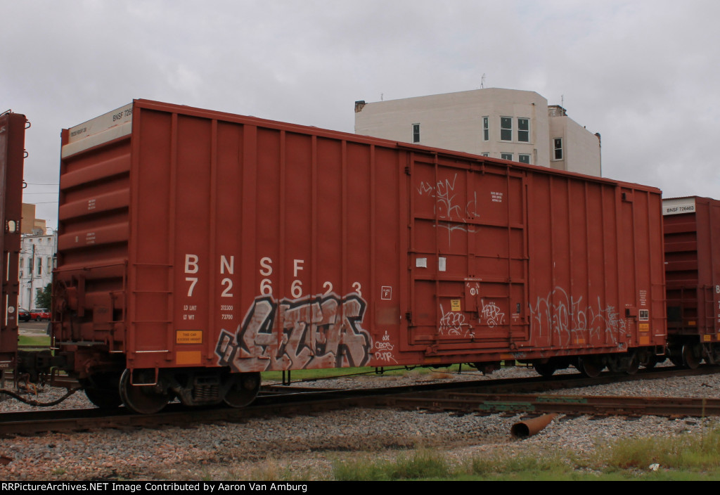 BNSF 726623