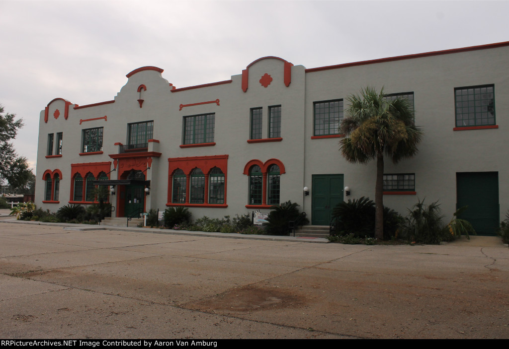 Bay Saint Louis Depot