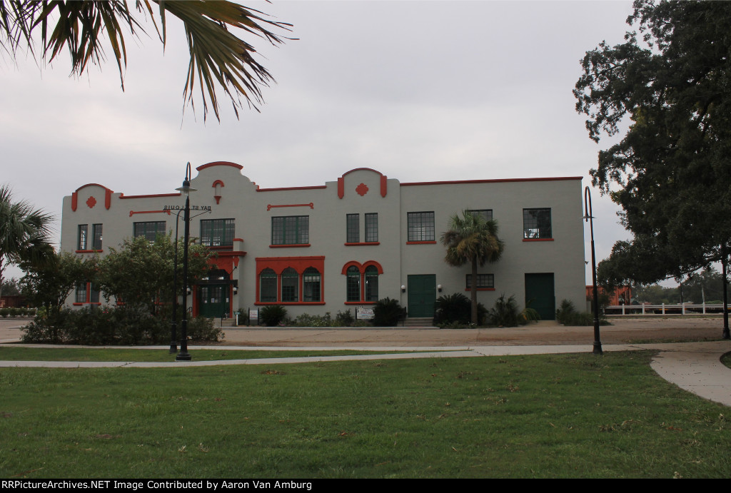 Bay Saint Louis Depot