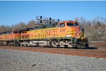 BNSF 4097