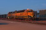 BNSF 2000