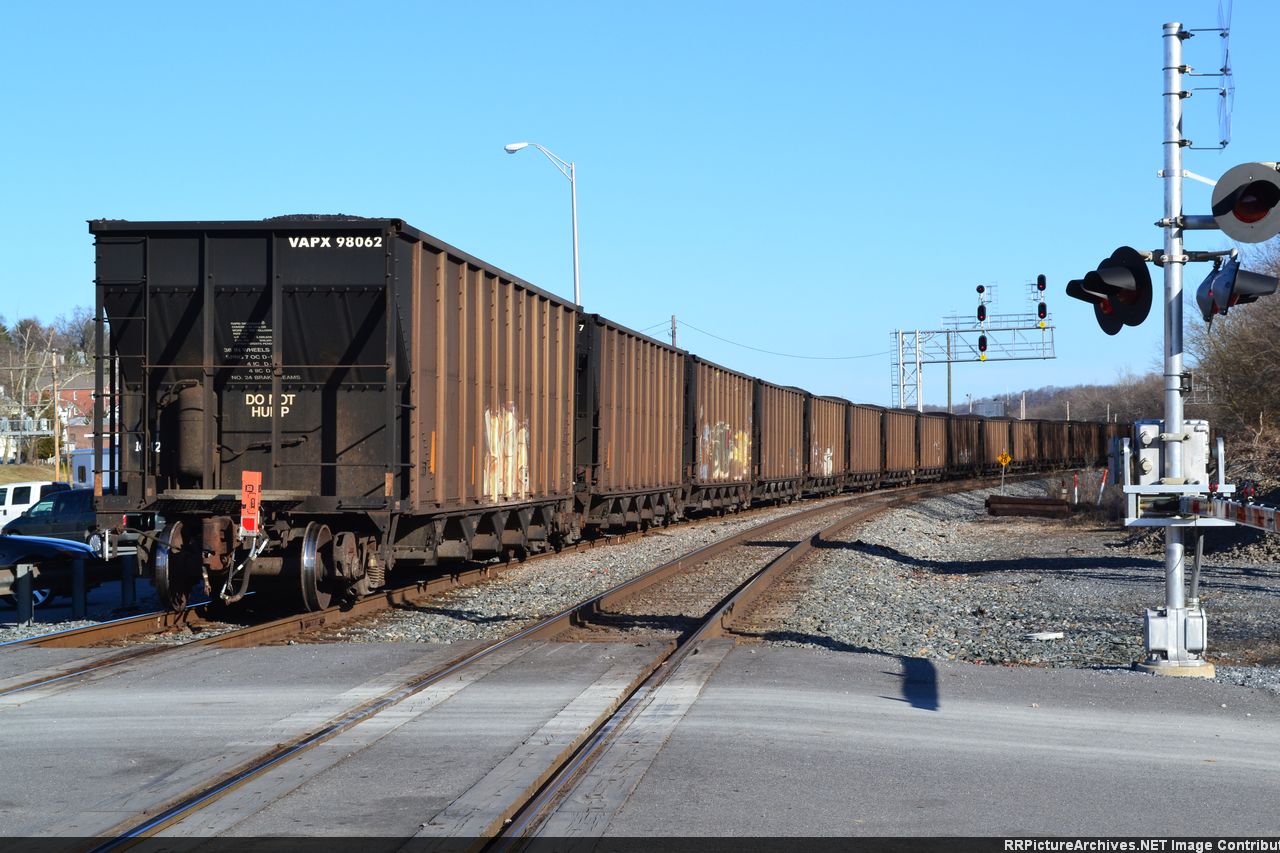 EOT Departing Brunswick
