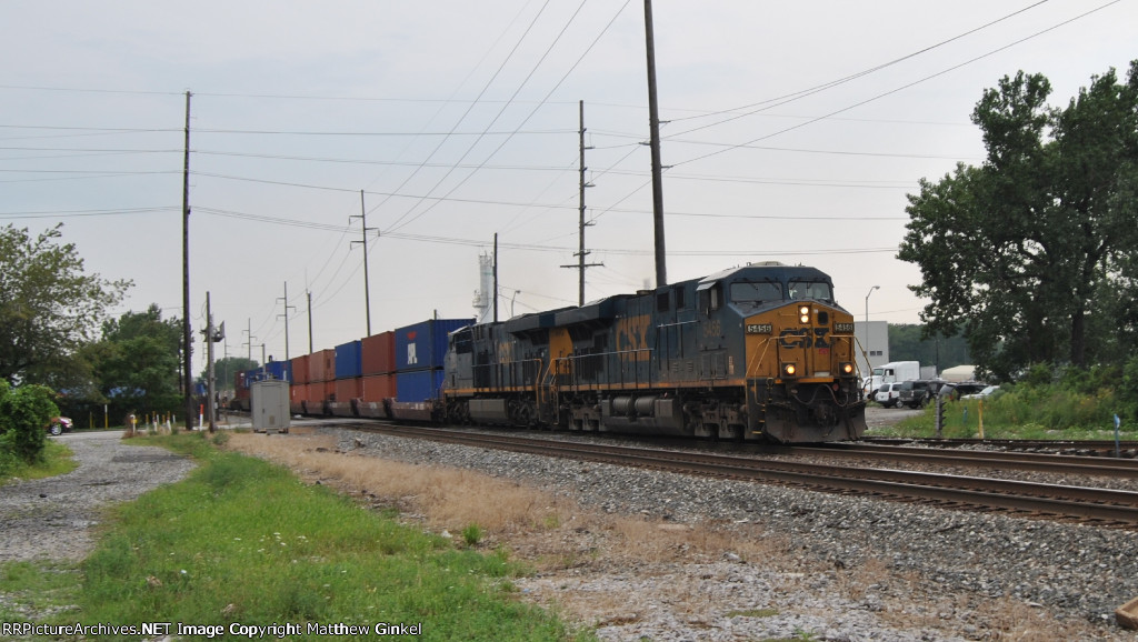 CSX 5456