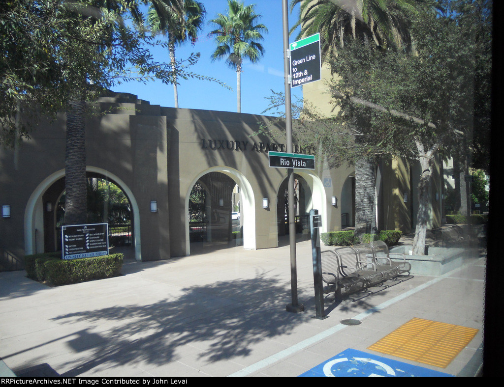 MTS Rio Vista Station