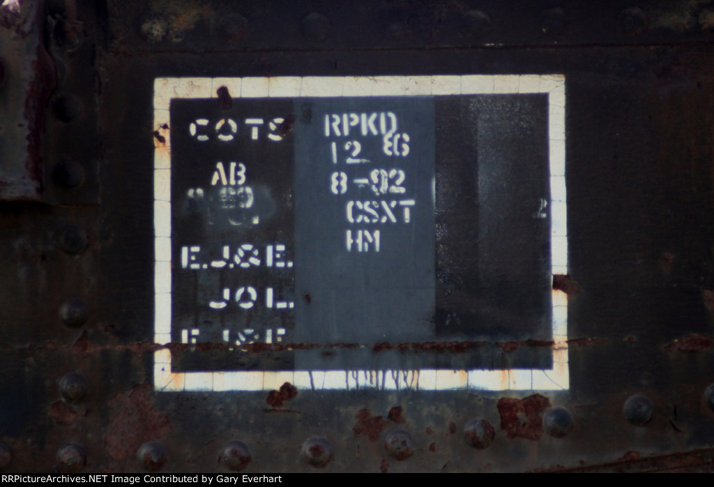 BLE 4830 - Bessemer & Lake Erie