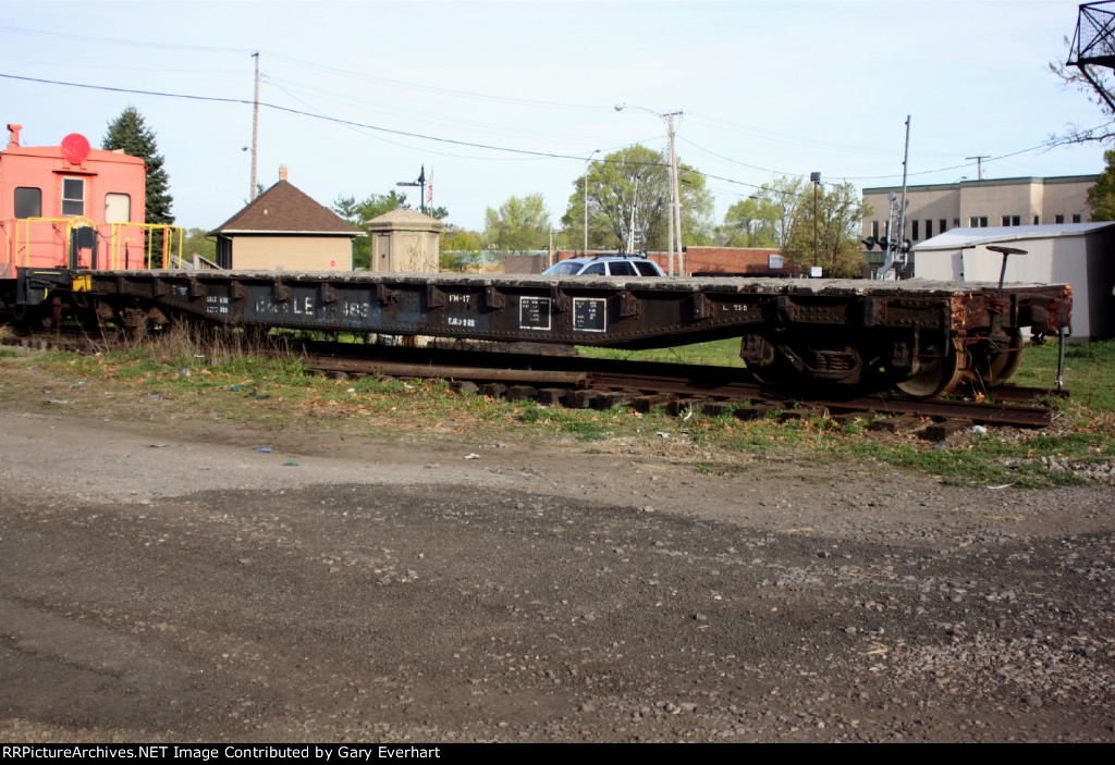 BLE 4830 - Bessemer & Lake Erie