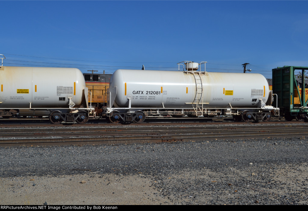 GATX 212081
