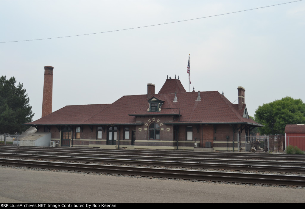 Nampa Station