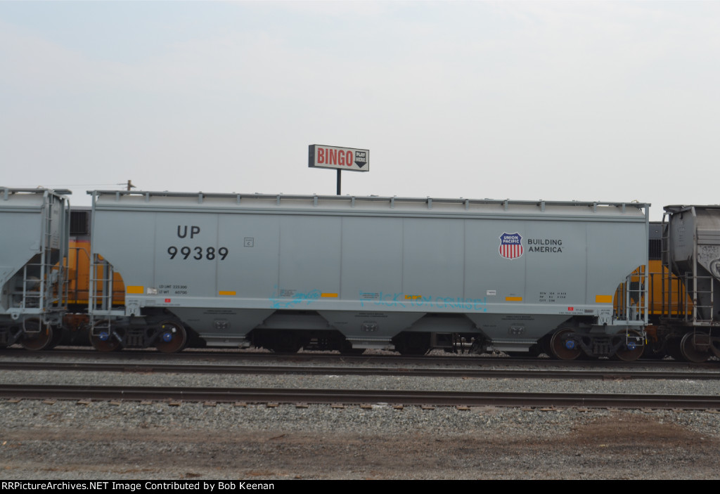 UP 99389