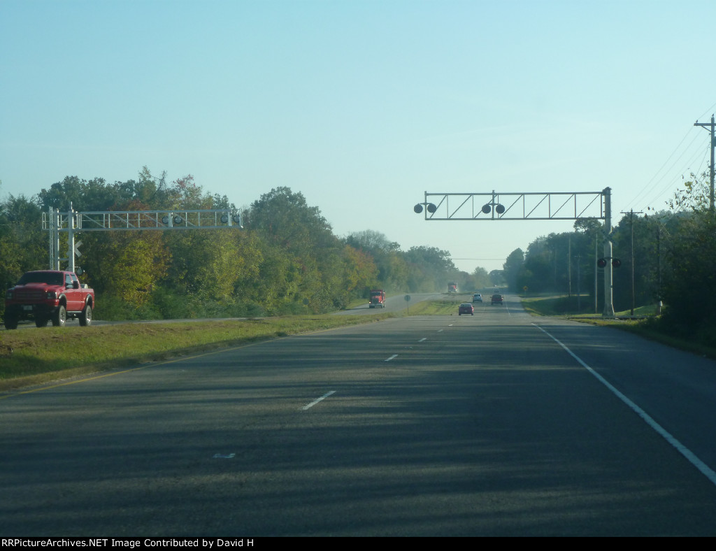 Spur to East Tennessee Zinc