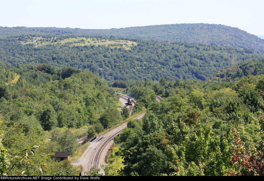 The View (No Relation To the TV Show)