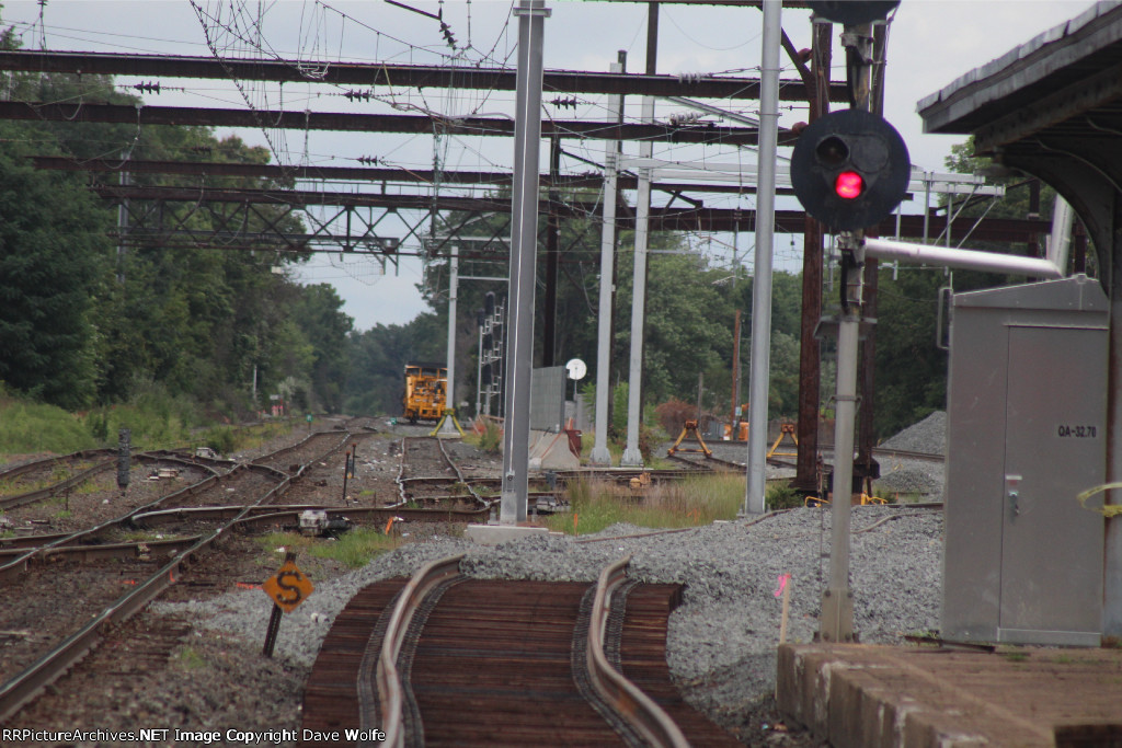 CSX/SEPTA Separation project
