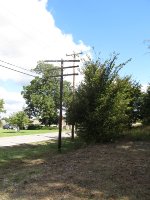 More Telegraph poles