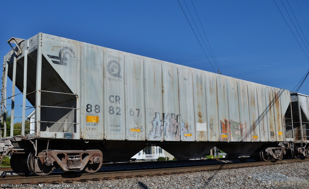 CR 888267 is new here.