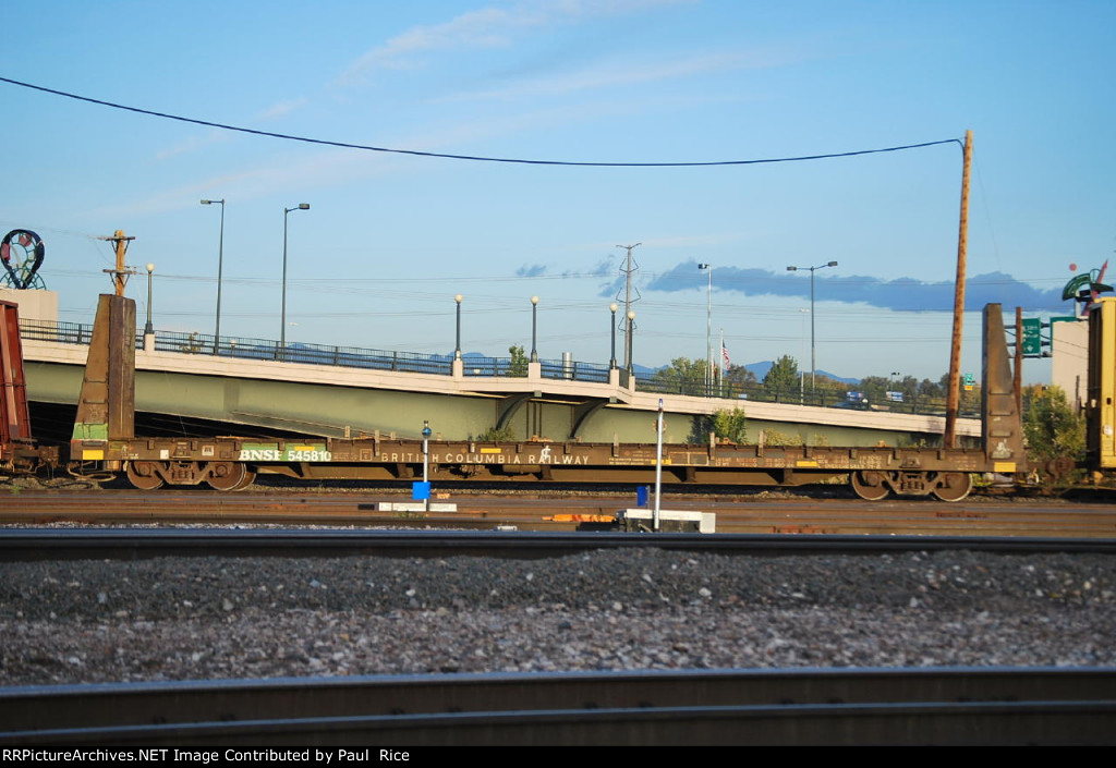 BNSF 545810