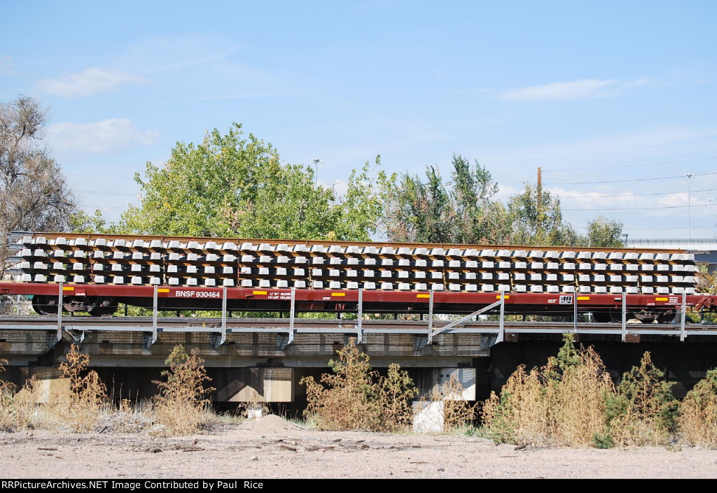 BNSF 930464